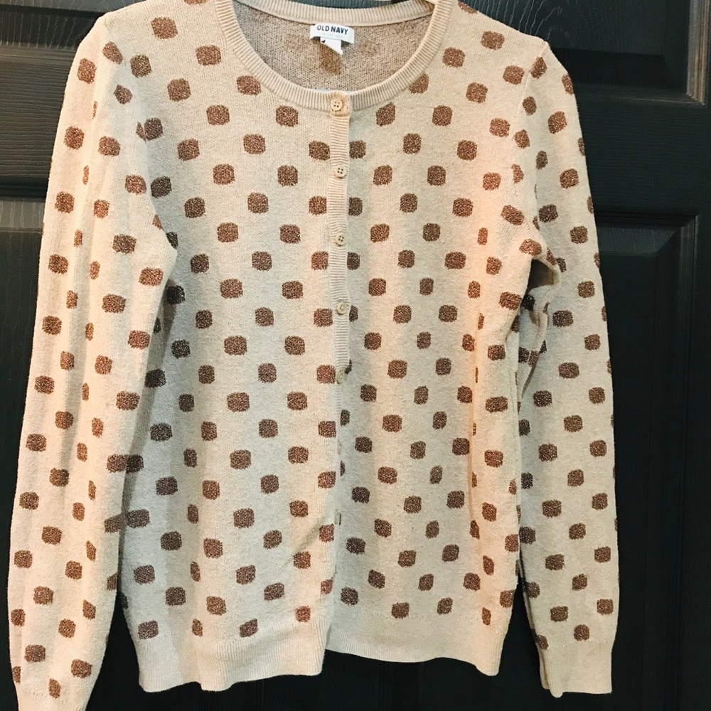 Old navy sweater